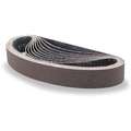 Sanding Belt,1-1/8 Wx21 In L,