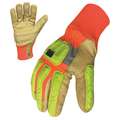 Winter Leather Impact Gloves,