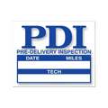 Pdi Pre-Delivery Inspect Stick