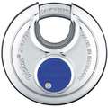 Stainless Steel Diskus Padlock,