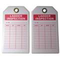 Inspection Tag,7inHx4inW,HD