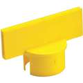 Post Sign Adapter,Polyethylene