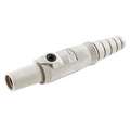 Connector,3R, 4X, 12,Female,