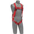 Full Body Harness,S/M,420 Lb.,