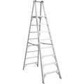 Platform Stepladder,8 Ft,