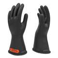 Lineman Gloves,Class 0,Black,