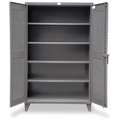 Storage Cabinet,12 Ga.,78 In.