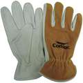 Leather Drivers Gloves,Cowhide,