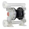 Diaphragm Pump,Air Operatd,1",