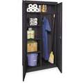 Comb Storage Cabinet,Blk,78 In