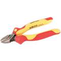 Insulated Diagonal Cutters,6-5/