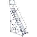 Rolling Step Ladder,13 Step