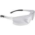 Safety Glasses, Clear,Antfg,Sc