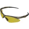 Safety Glasses,Amber,Antfg,