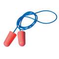 Ear Plugs,Corded,Bullet,32dB,