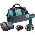 Cordless Impact Wrench Kit,155