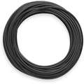 Test Lead Wire, 18AWG,50FT,Blk