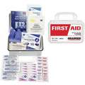 First Aid Kit,Ansi Compliant,