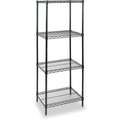 Shelving,Starter,H 74,W 24,D