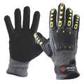 Impact Resistant Gloves,Tpr