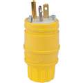 Watertight Plug,5-20P,20A,125V