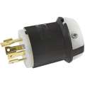 Plug,600VAC,30A,L17-30P,3P,4W,