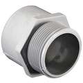 Male Adapter,1-1/2 In Conduit,