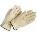 Leather Drivers Gloves,Cowhide,