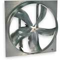 Exhaust Fan, 30 In,Less Drive