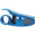 Coax Cable Stripper,4-1/2 In.