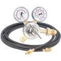 Flow Gauge Regulator,1 Stage,