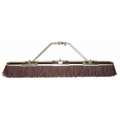 Push Broom,Head,30",Brown