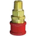 Coupler Body,(m)npt,1/4,Brass