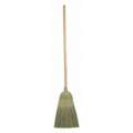 Janitor Broom,56 In. Oal,17In.