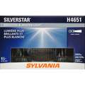 H4651 Silverstar Sealed Beam