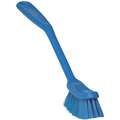 Utility Brush,Blue,11 In