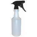 Trigger Spray Bottle,16oz,Whte/