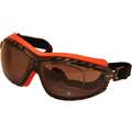 Imp Safety Glasses Red/Blk Rx