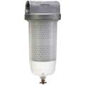 Fuel Filter,3/4 In,10 Microns