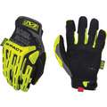 Cut Resistant Hi-Vis Yel Med