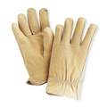 Leather Gloves,Xs/6,Pr