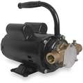 Pump,Bronze,1/2 Hp,115/230V,8.