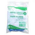 Nitrile Exam Gloves 2 Pr/Bag