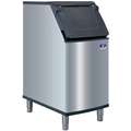 Ice Storage Bin,38" H,264 Lb.