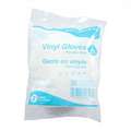 Vinyl Exam Gloves 2 Pair/Bag