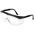 Safety Glasses,Clear,Scratch