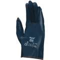 Coated Gloves,Full,S,8-1/2",Pr