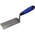 Margin Trowel,5 x2,Steel,