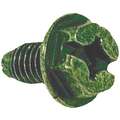 Ground Screw,Slotted,Thread 10-