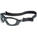 Prot Goggles,Antfg,Clr